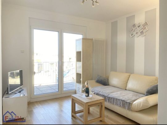 *** 2-ZIMMER-APARTMENT mit 20 m² TERRASSE AM MARGARETENPLATZ*** - Foto 1