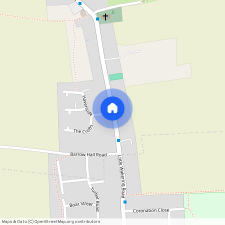 Havenside, Little Wakering, Southend-on-Sea, Essex, SS3