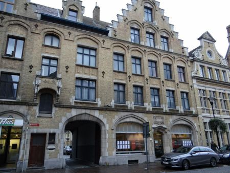 Recent gerenoveerd appartement met 2 slaapkamers en terras - Foto 5