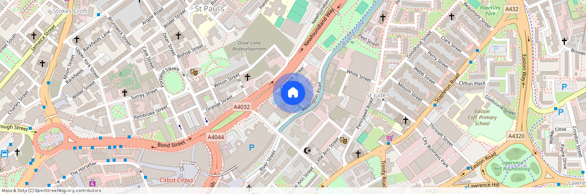 Elton House, Bristol, BS2