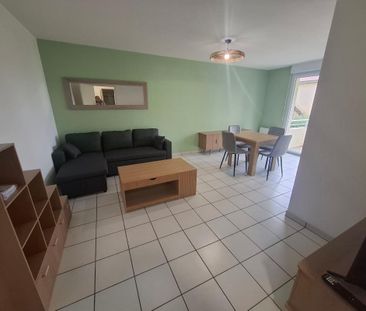 Location Appartement 2 pièces Meublé 42m² MONT DE MARSAN 40000 - Photo 1