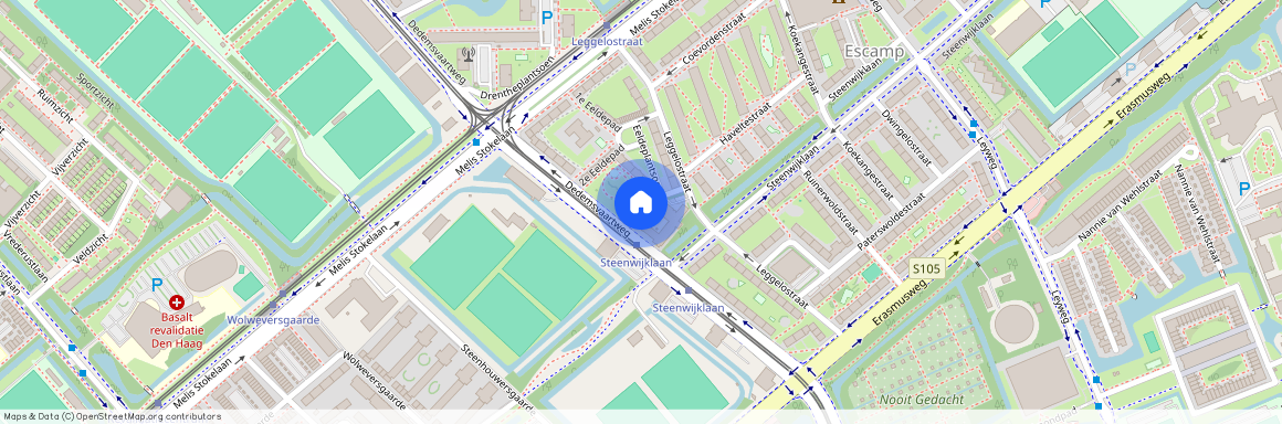 Morgenstond-Zuid, 2541 JJ, 3e Eeldepad, Den Haag