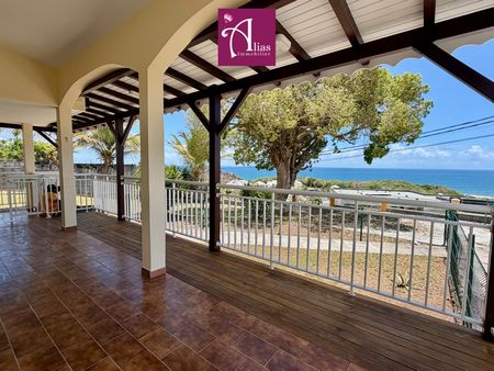 Location Maison 4 pièces 118m² LE GOSIER 97190 - Photo 2