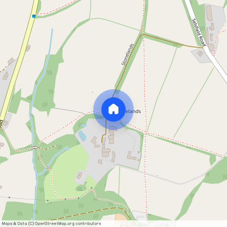Stonelands, Selsfield Road, East Grinstead, RH19 4QY