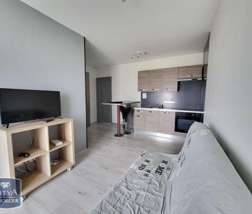 Location Appartement 2 pièces 30m² BRIVE LA GAILLARDE 19100 - Photo 1