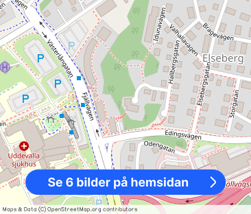 Spelmansgatan, 5, Uddevalla - Foto 1