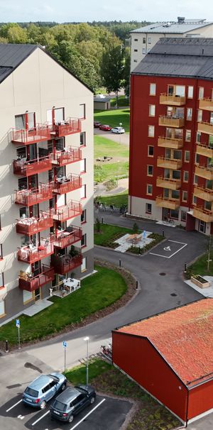 Nygatan, Skoghall - Photo 1