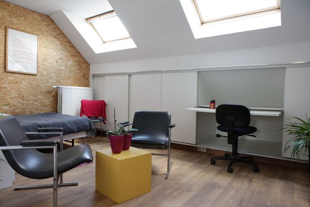 2 plekken vrij in Heren(t)huis - Photo 1
