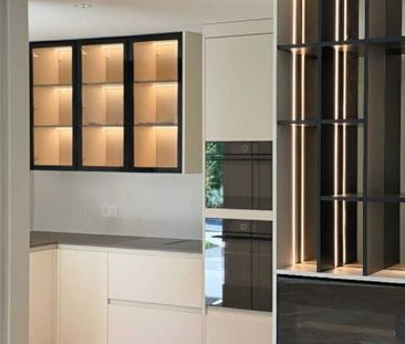 Luxeriöse 2.5- Zimmer-Gartenwohnung im Herzen von Zürich-Oerlikon - Foto 5