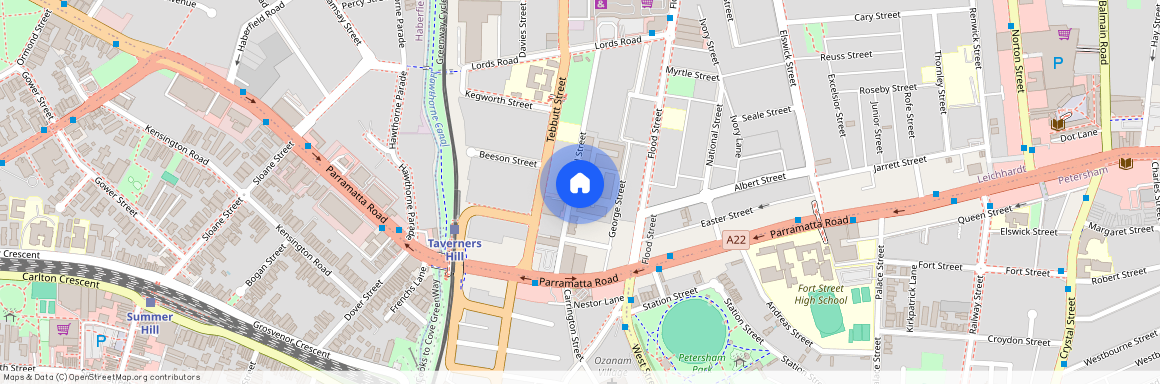 208/35B Upward Street, NSW 2040, Leichhardt