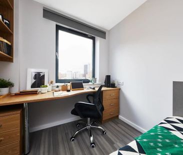 1 bedroom private hall to rent - Photo 5