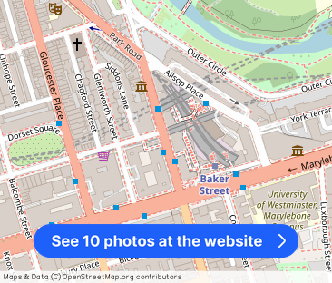 Chiltern Court, Baker Street, London, NW1 - Photo 1