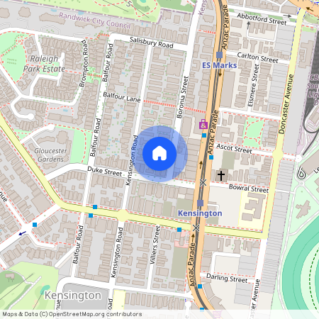 11/66-70 Boronia St, NSW 2033, Kensington