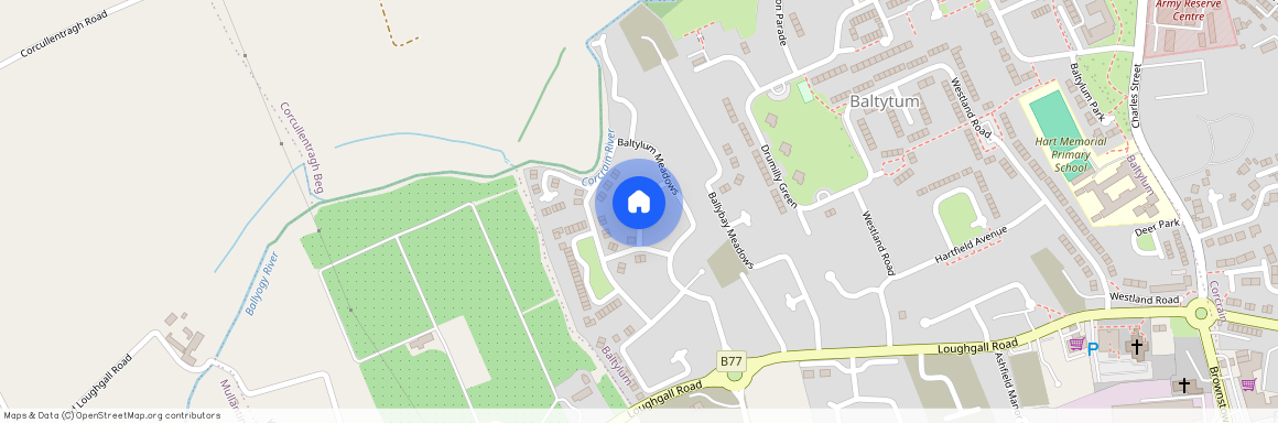 Baltylum Meadows, Portadown, BT62