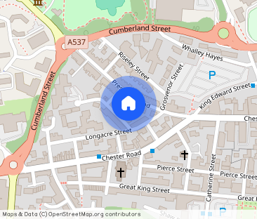 Boothby Street, Macclesfield, Cheshire, SK10 - Photo 1