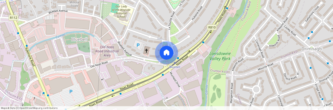 Dublin, Bluebell, Dublin, IE
