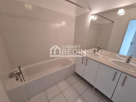 Location Appartement T3 Toulouse 2 chambres - Photo 3