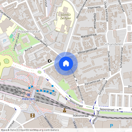 Willemstraat 115A, 6412 AR, Heerlen