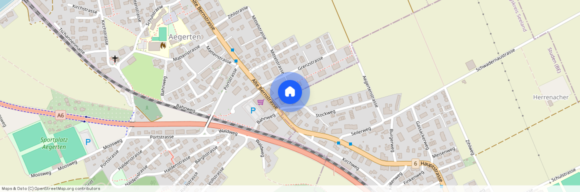 Stockweg 3a, 2557 Studen BE