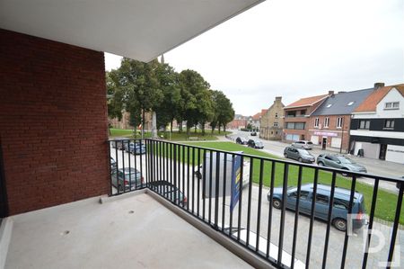 Energiezuinige en ruime nieuwbouwappartement te huur in centrum Langemark! - Foto 4