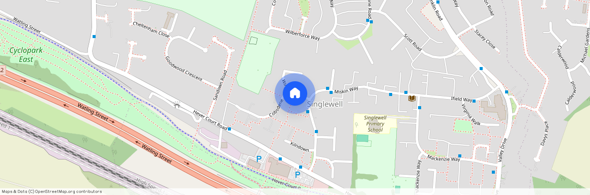 Cobsdene, Gravesend, DA12 5JB