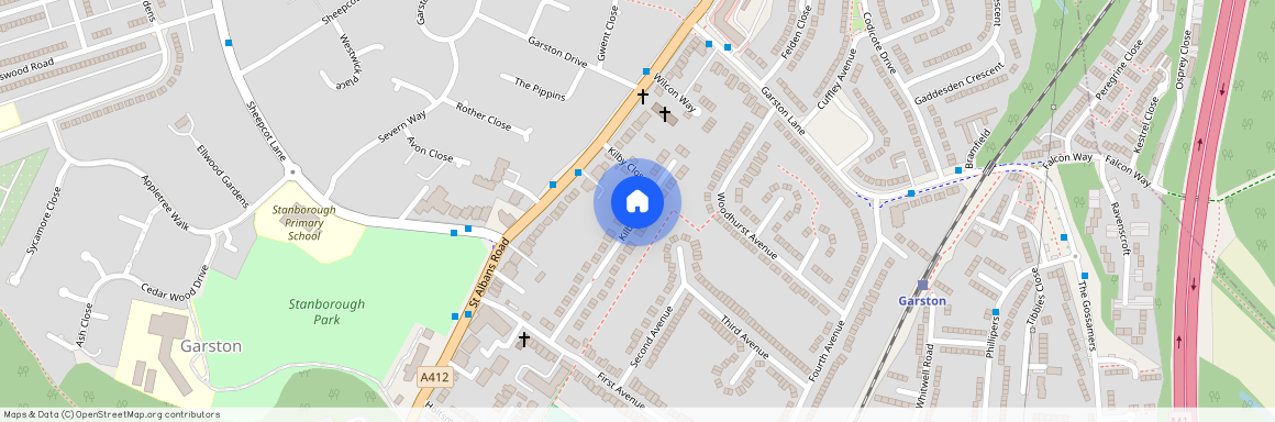 Kirby Close, Northwood, Watford