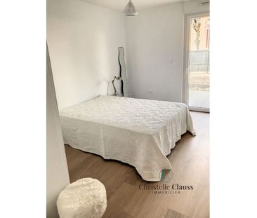 Appartement - STRASBOURG - 47m² - 1 chambre - Photo 3