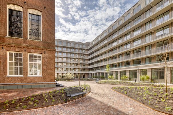 Verhuurd onder voorbehoud: Plantage Middenlaan 54 A6 - Foto 1