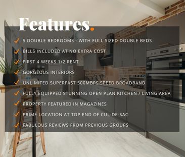 5 Bed Terraced House, Stretton Road, LE3 - Photo 6