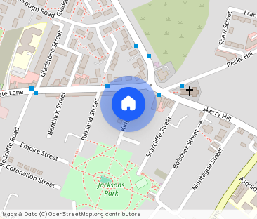 King Street, Mansfield, NG18 - Photo 1