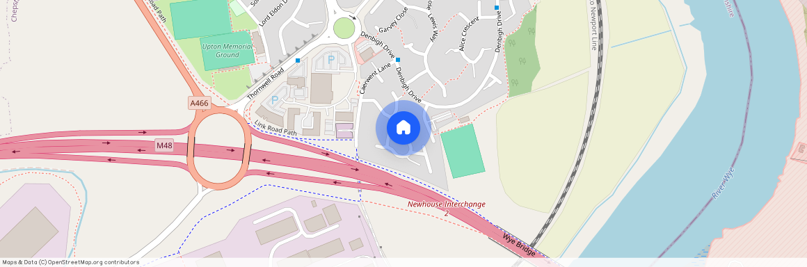 James Stephens Way Chepstow