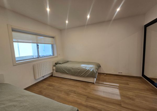 2 bedroom flat with terrace in Praia da Barra!