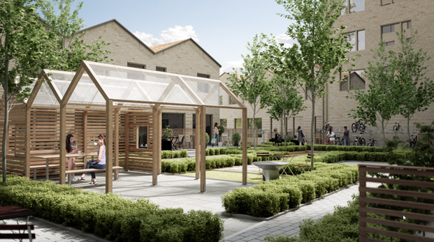 Cementkajen 2, Limhamns Hamnområde - Foto 1