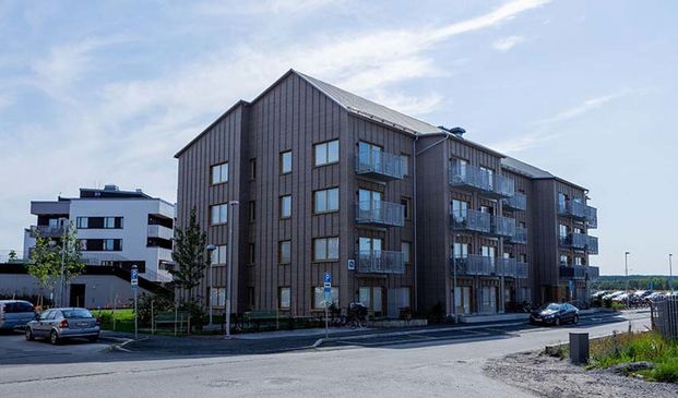 Gottsunda Allé 10, 75660, Uppsala - Photo 1