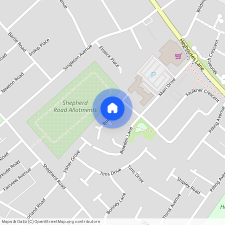 Buckley Grove, Lytham St. Annes FY8