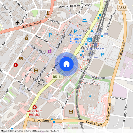 Olivier House, Altrincham