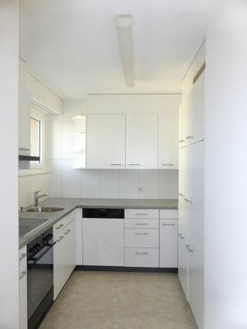 "Helle Wohnung an ruhiger Lage mit Blick ins Grüne" - Photo 3