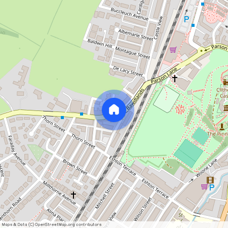 Bawdlands, Clitheroe, BB7