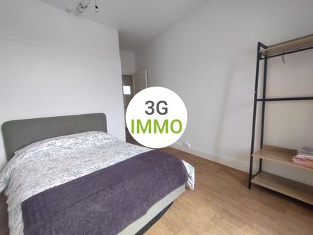 Location / Appartement T3 - Photo 3