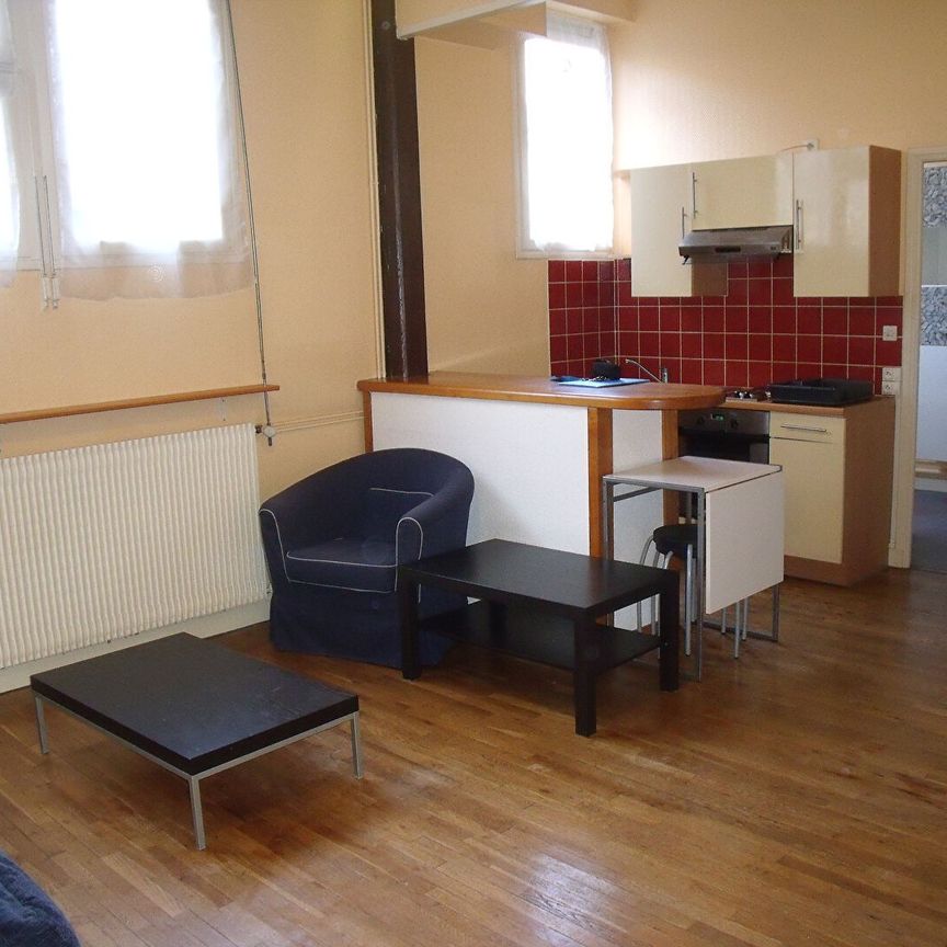 Location Appartement 2 pièces 40m² TOURS 37000 - Photo 1