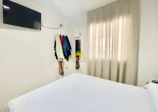 2 BEDROOM TOWNHOUSE - MIL PALMERAS