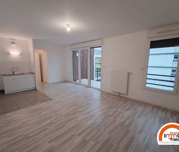 Location appartement 3 pièces 68.49 m² à Déville-lès-Rouen (76250) - Photo 1