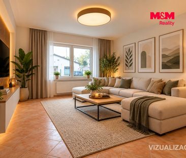 Pronájem, Byt 2+kk, 43 m², Neratovice, Jedová - Photo 1