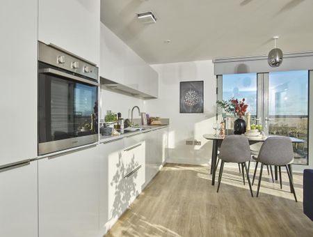 2 bedroom apartment to rent - Photo 4