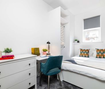 Room in a Shared House, Broomfield Terrace, LS6 - Photo 5