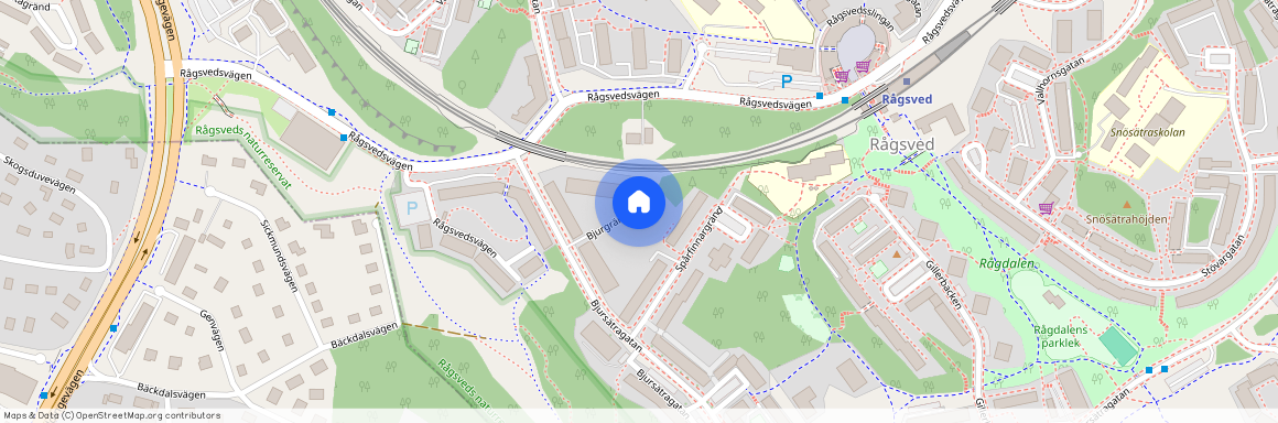 Bjurgränd, Bandhagen