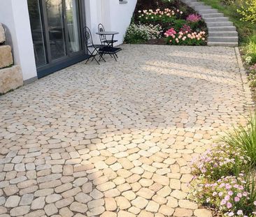 *Neubau* 40 qm Apartment möbliert + 40 qm Terrasse max. 6 Monate - Photo 3