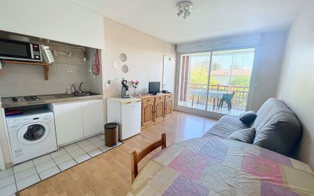 Appartement à louer 2 pièces • 27,87 m2 Anglet - Photo 5