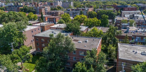 6 1/2 - 4750 Avenue Linton, Montréal - Photo 2