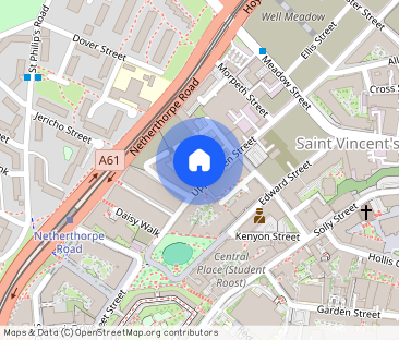 64 Upper Allen Street, Sheffield - Photo 1